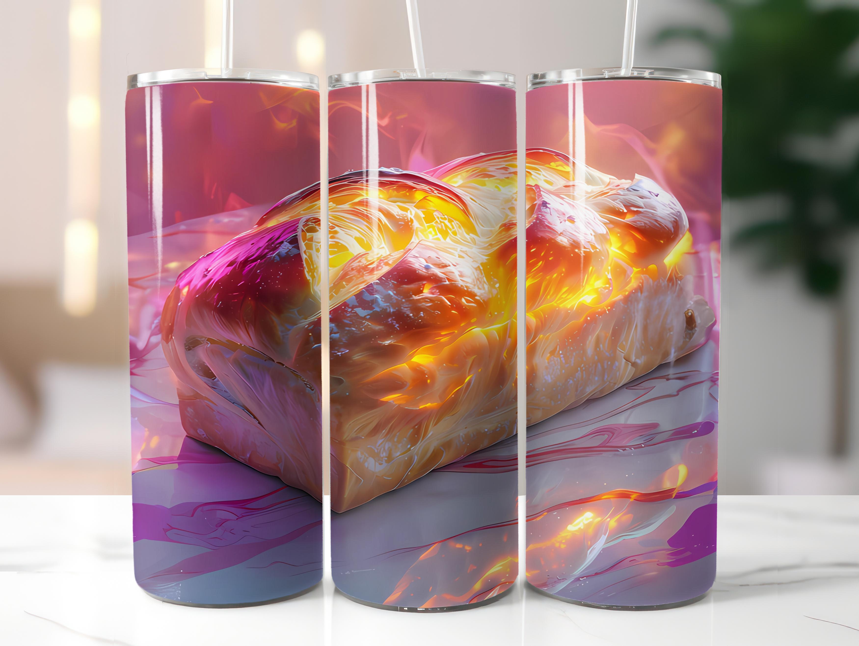 Baking and Cooking 1 Tumbler Wrap - CraftNest - Digital Crafting and Art