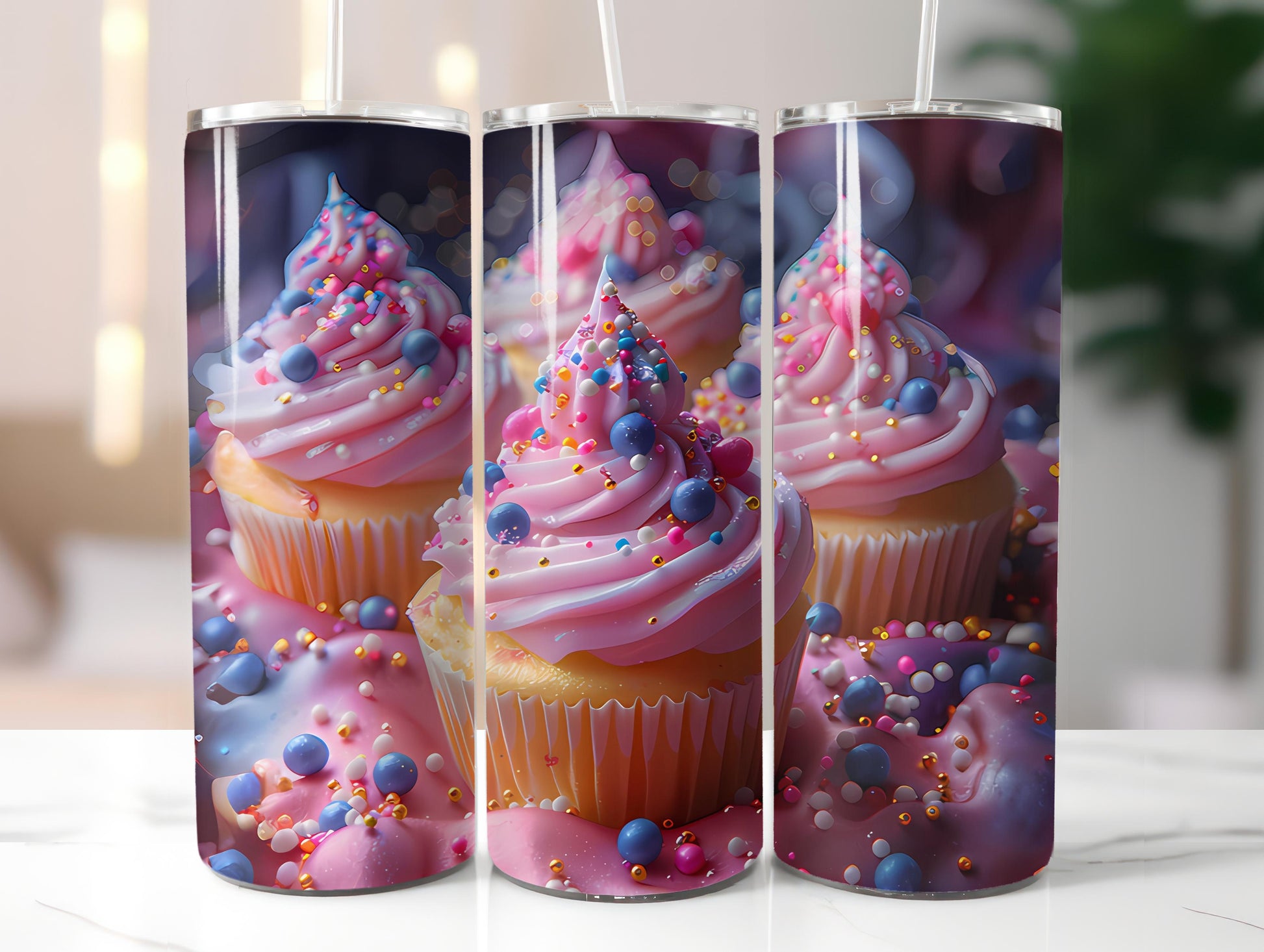 Baking and Cooking 7 Tumbler Wrap - CraftNest - Digital Crafting and Art