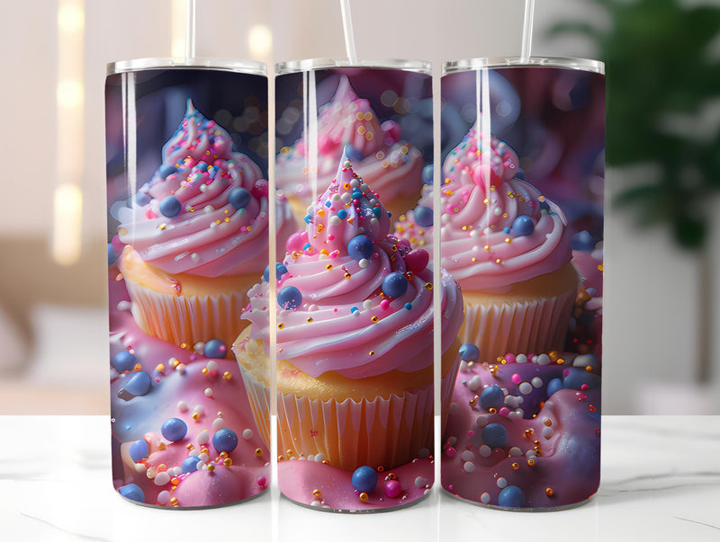 Baking and Cooking 7 Tumbler Wrap - CraftNest - Digital Crafting and Art