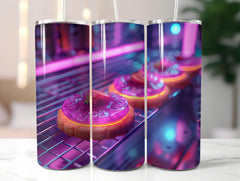 Baking and Cooking 2 Tumbler Wrap - CraftNest - Digital Crafting and Art