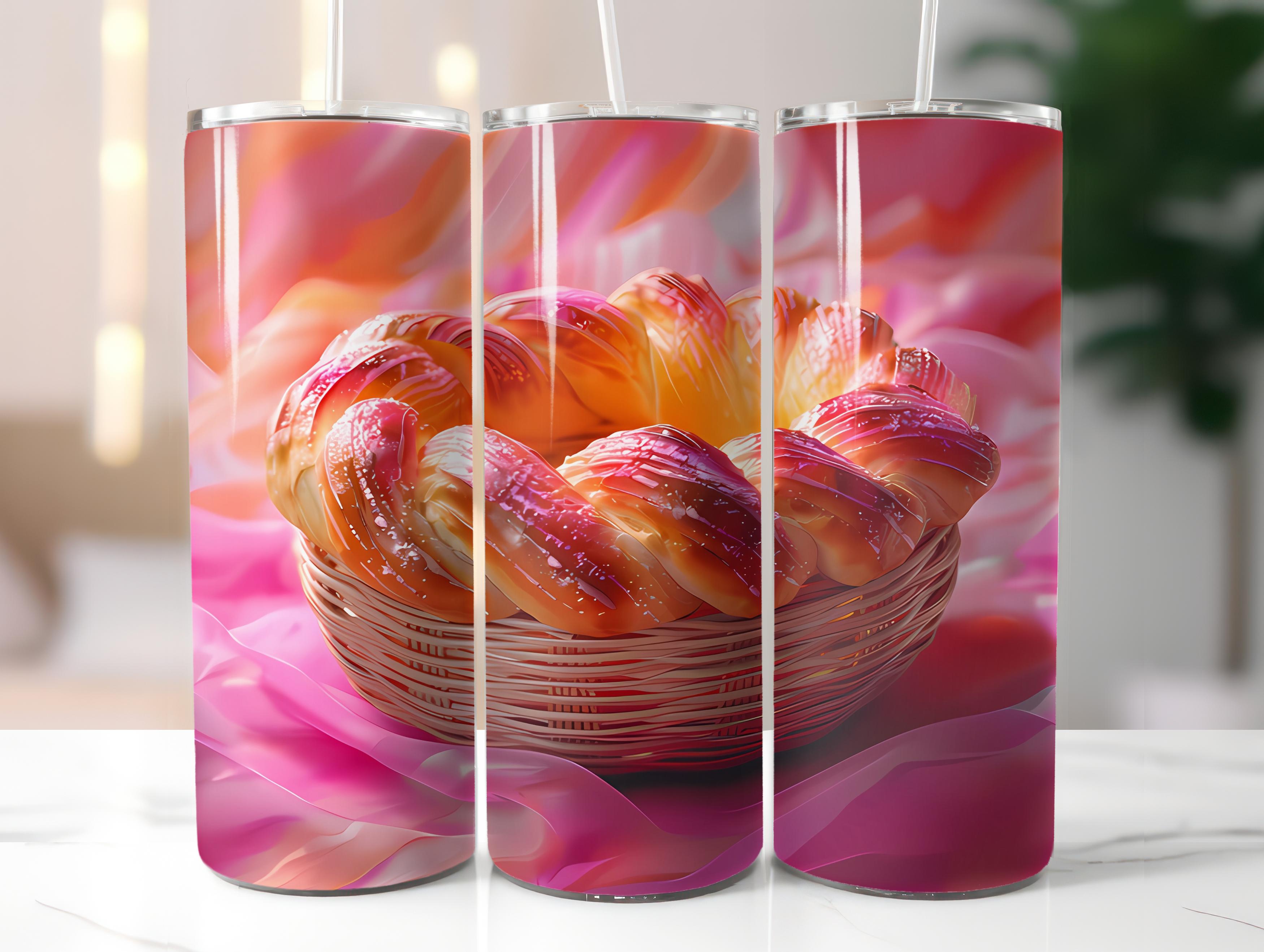 Baking and Cooking 4 Tumbler Wrap - CraftNest - Digital Crafting and Art