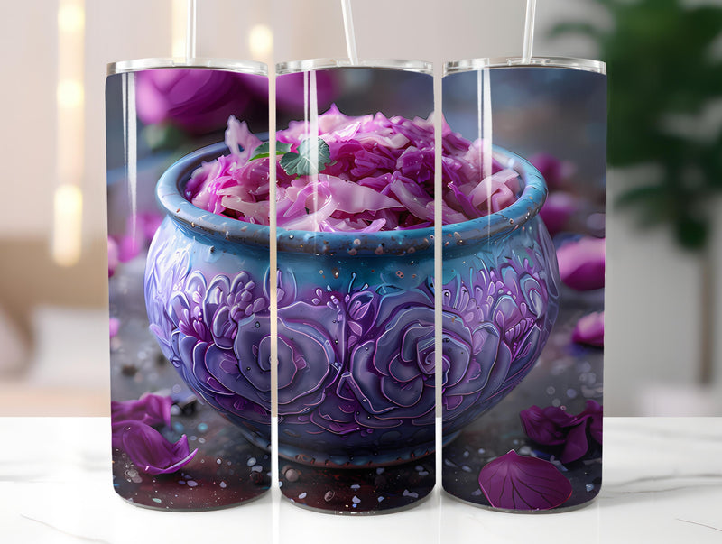 Baking and Cooking 5 Tumbler Wrap - CraftNest - Digital Crafting and Art