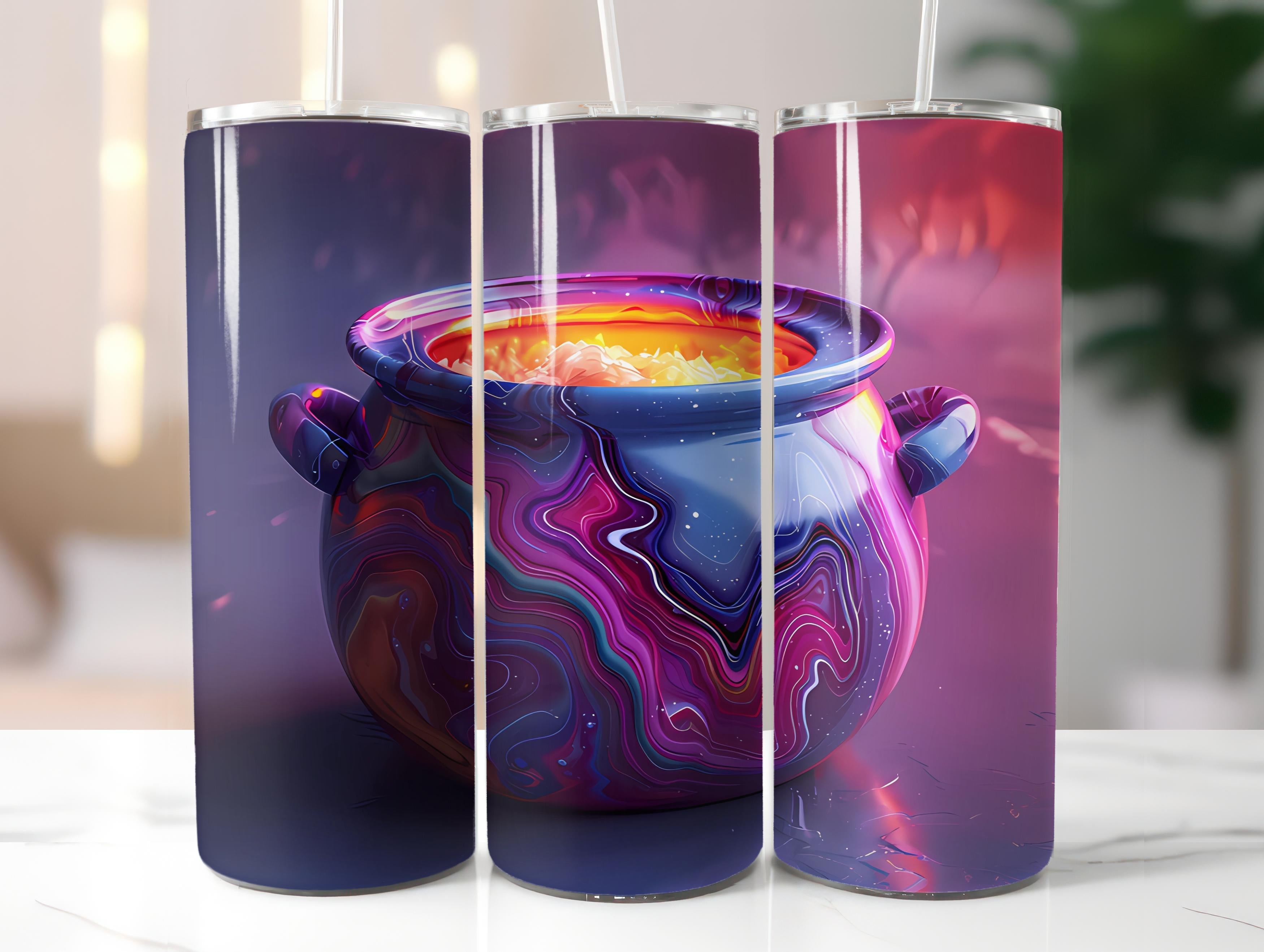 Baking and Cooking 4 Tumbler Wrap - CraftNest - Digital Crafting and Art