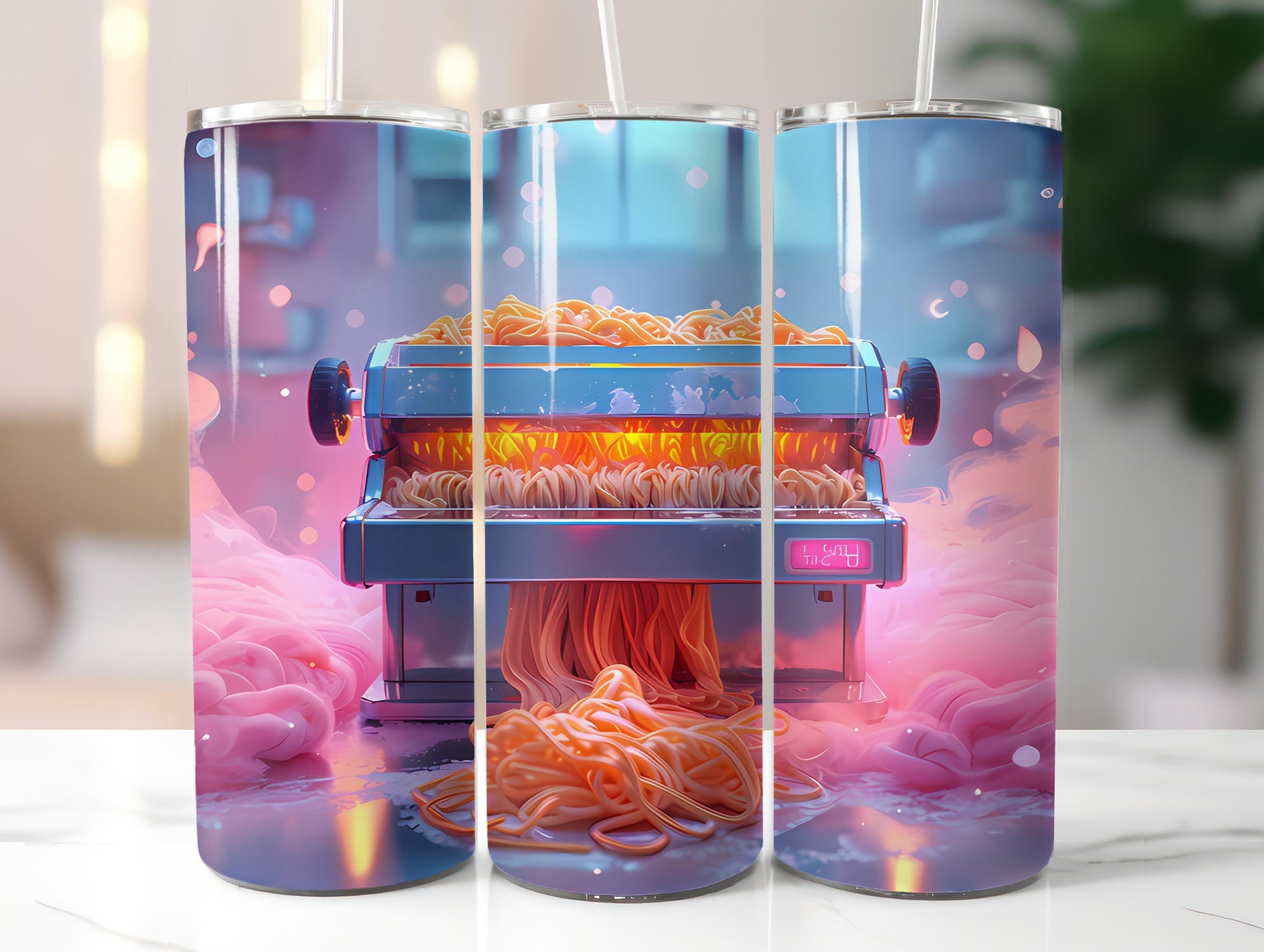 Baking and Cooking 2 Tumbler Wrap - CraftNest - Digital Crafting and Art