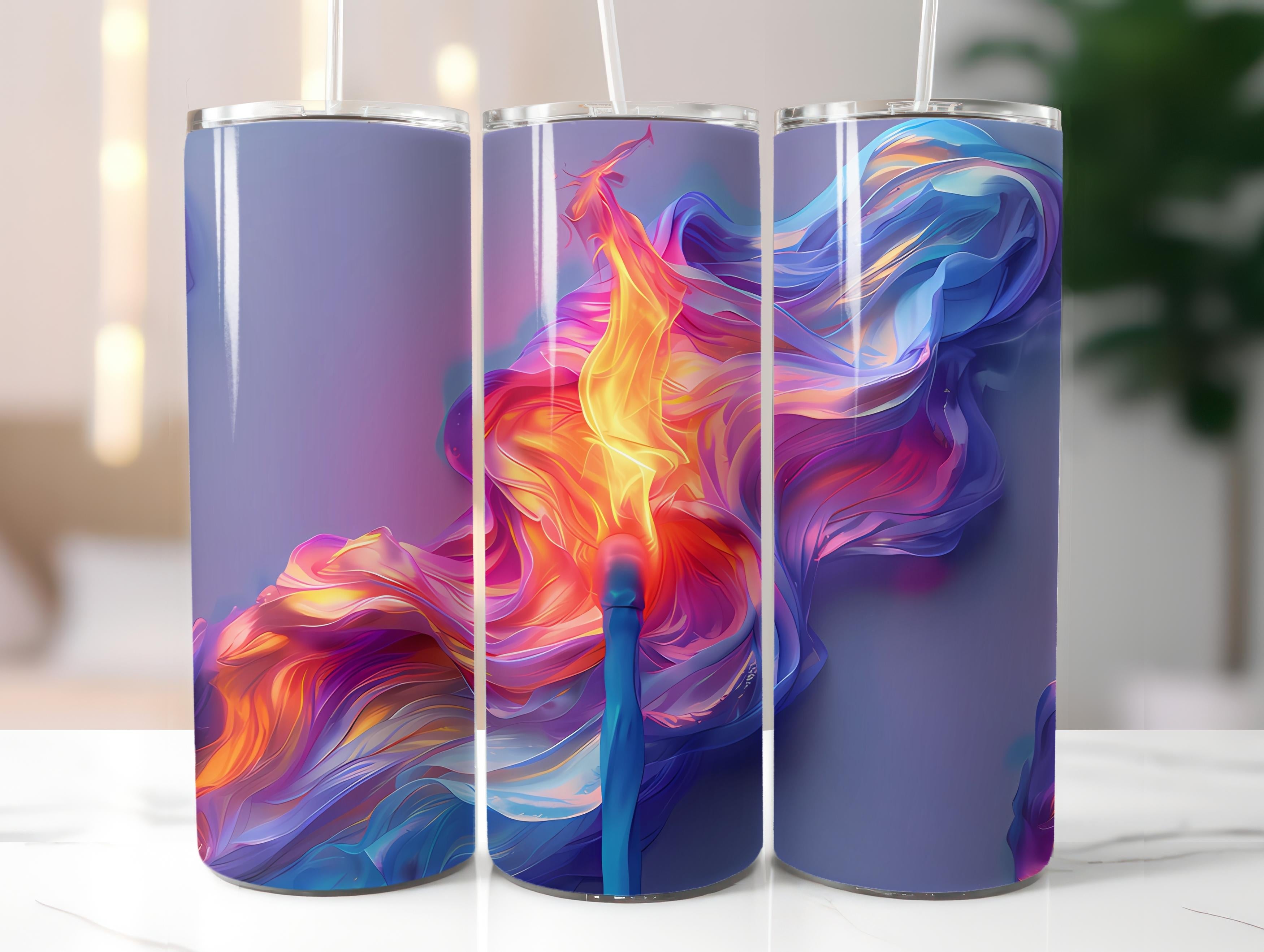 Baking and Cooking 7 Tumbler Wrap - CraftNest - Digital Crafting and Art