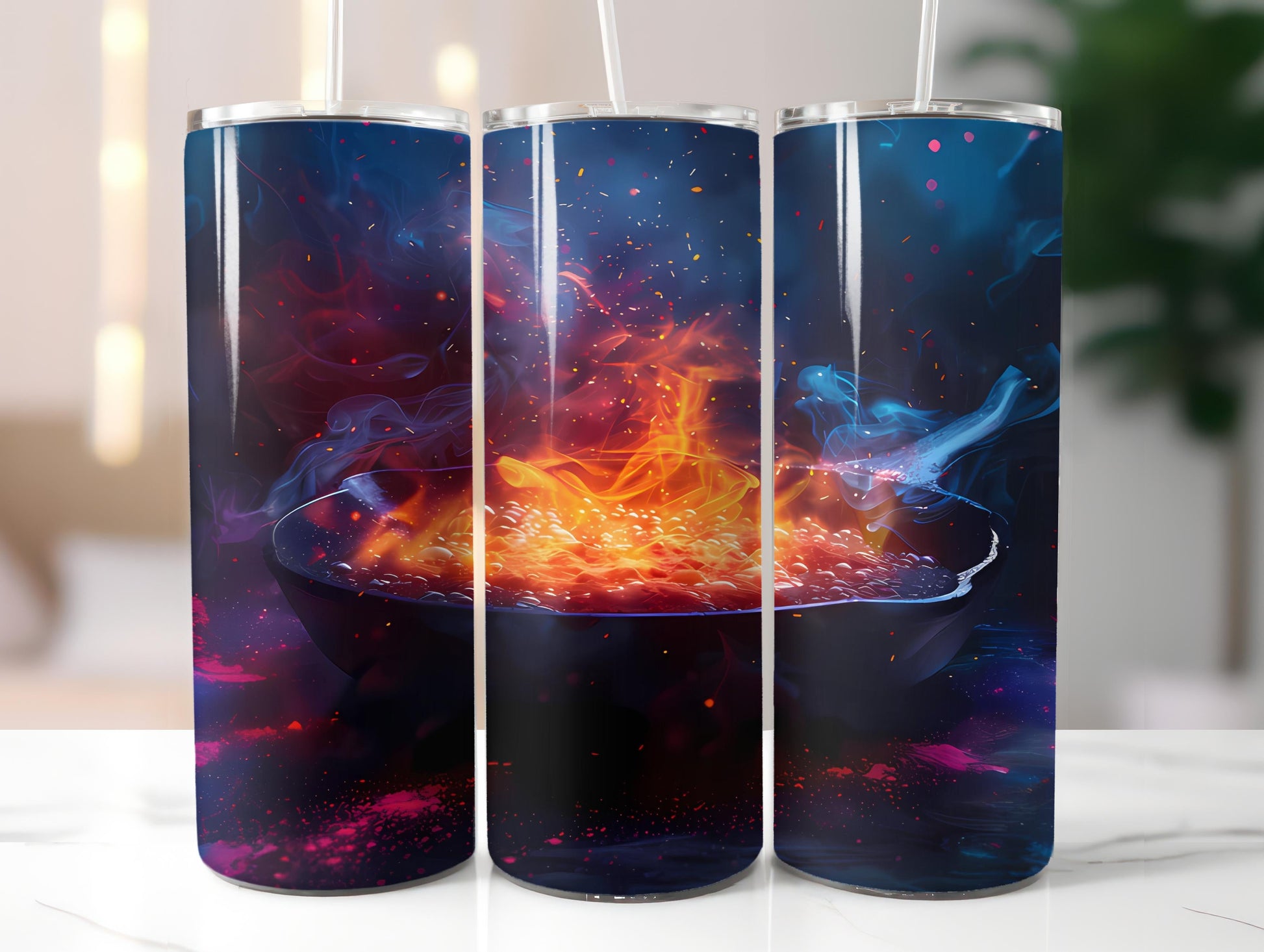 Baking and Cooking 4 Tumbler Wrap - CraftNest - Digital Crafting and Art