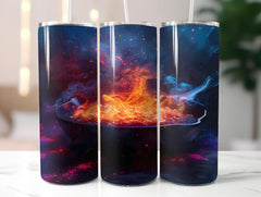 Baking and Cooking 4 Tumbler Wrap - CraftNest - Digital Crafting and Art