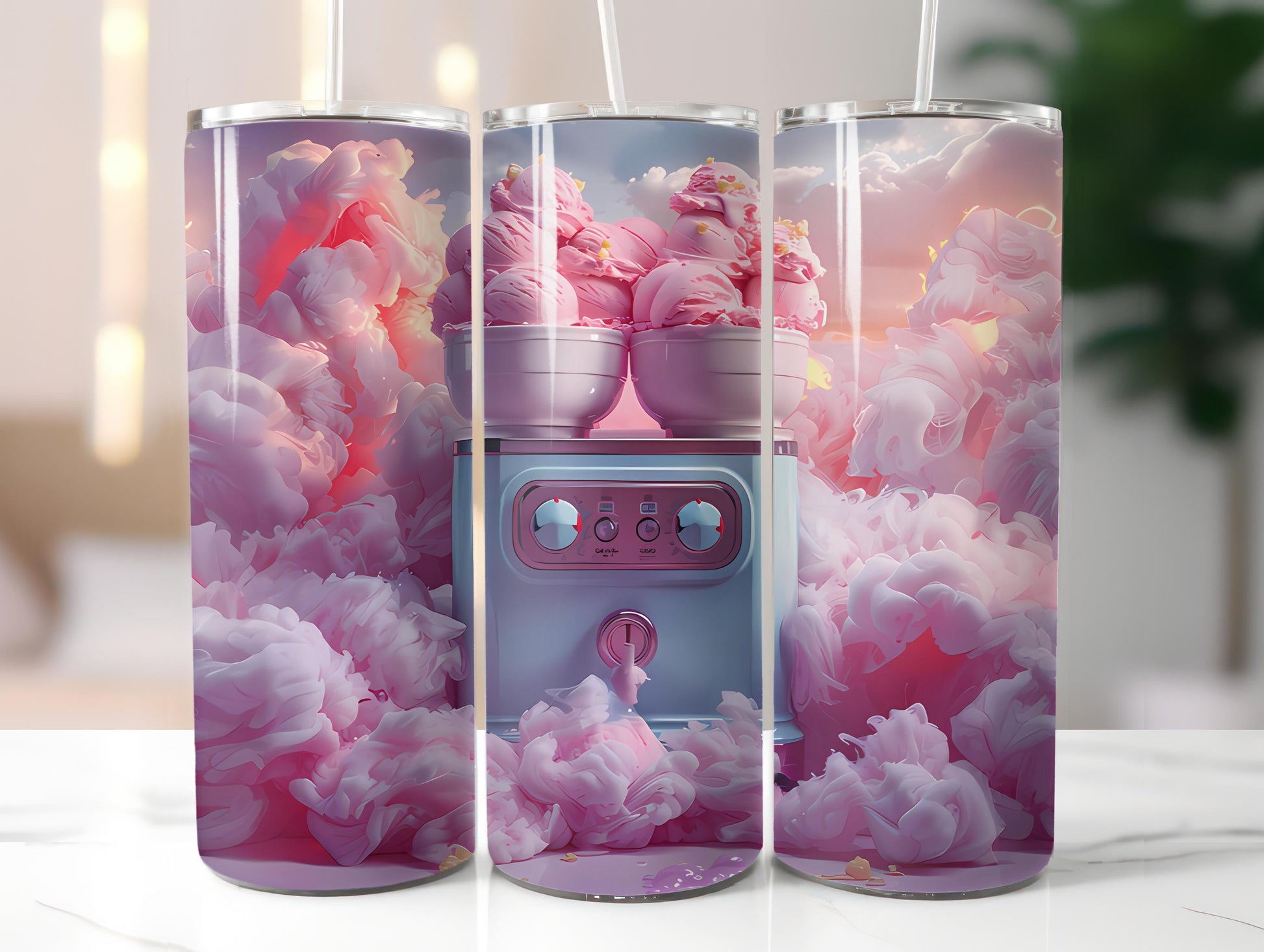 Baking and Cooking 3 Tumbler Wrap - CraftNest - Digital Crafting and Art