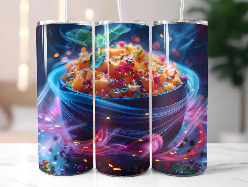 Baking and Cooking 7 Tumbler Wrap - CraftNest - Digital Crafting and Art