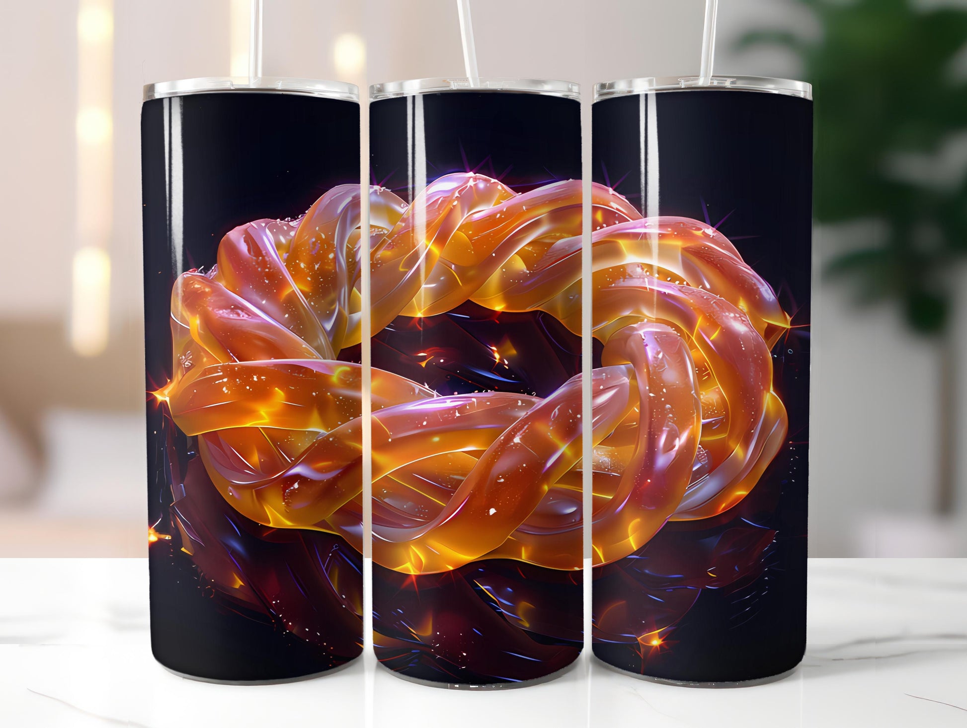 Baking and Cooking 2 Tumbler Wrap - CraftNest - Digital Crafting and Art