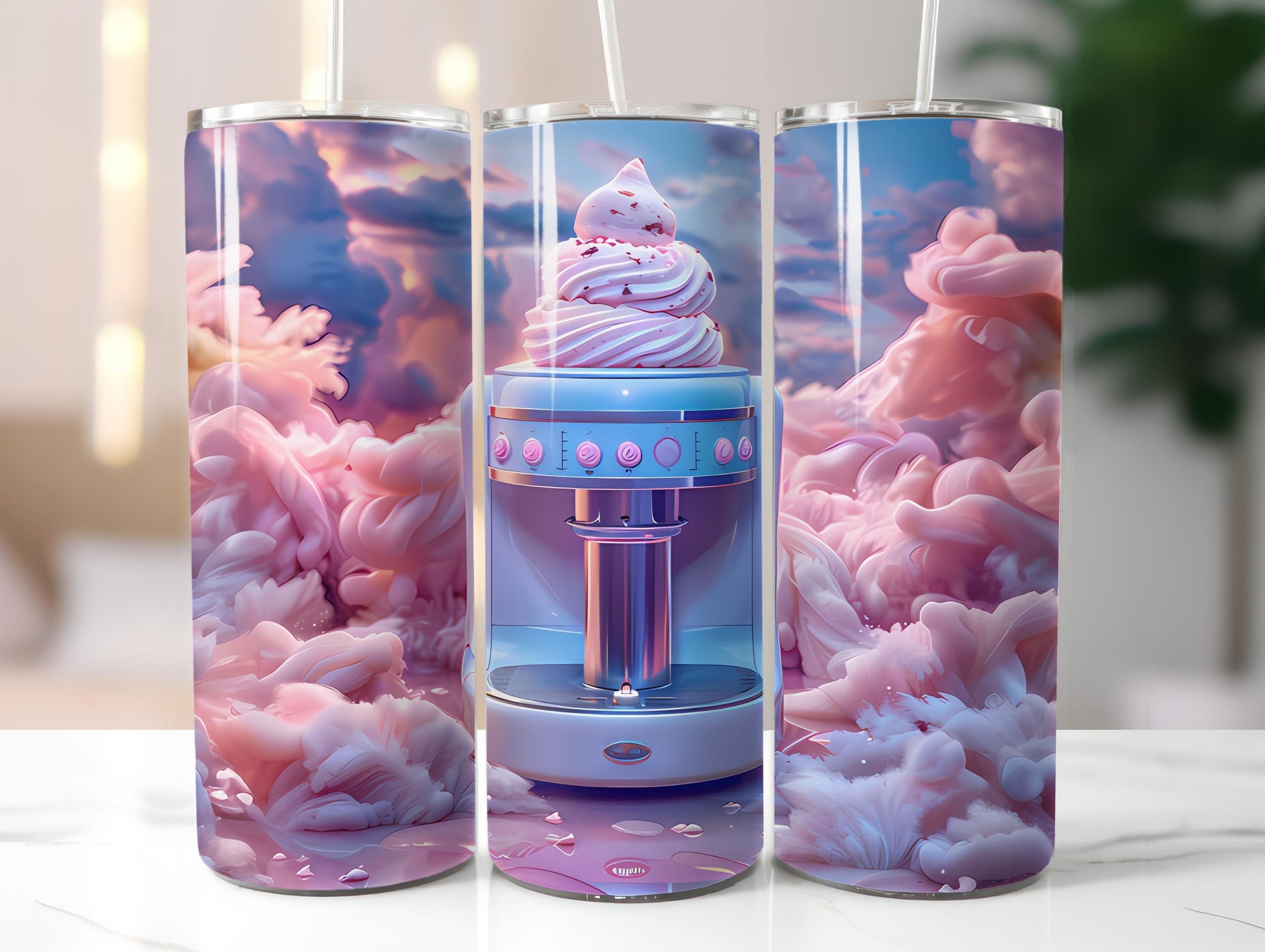 Baking and Cooking 5 Tumbler Wrap - CraftNest - Digital Crafting and Art