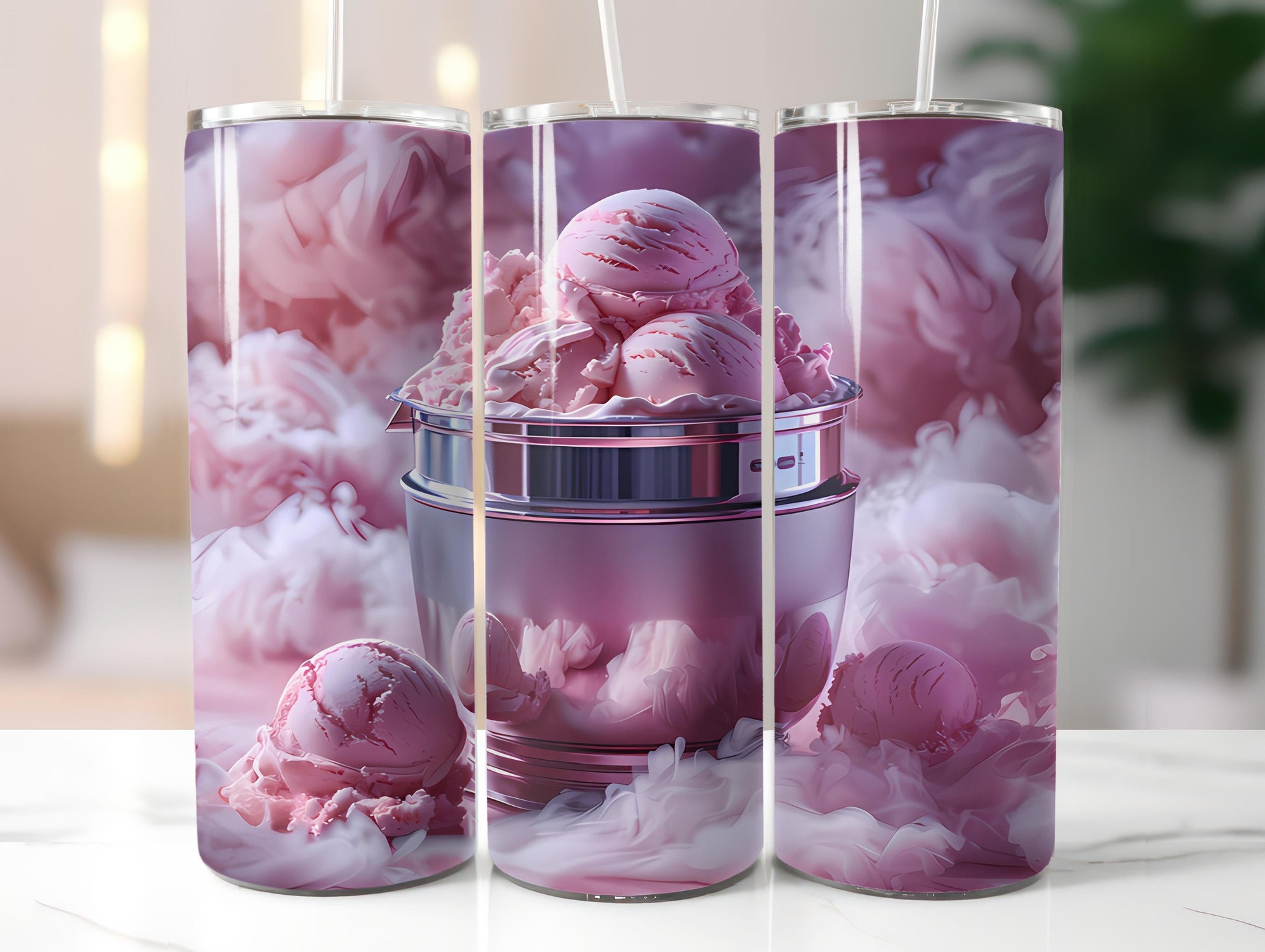 Baking and Cooking 4 Tumbler Wrap - CraftNest - Digital Crafting and Art
