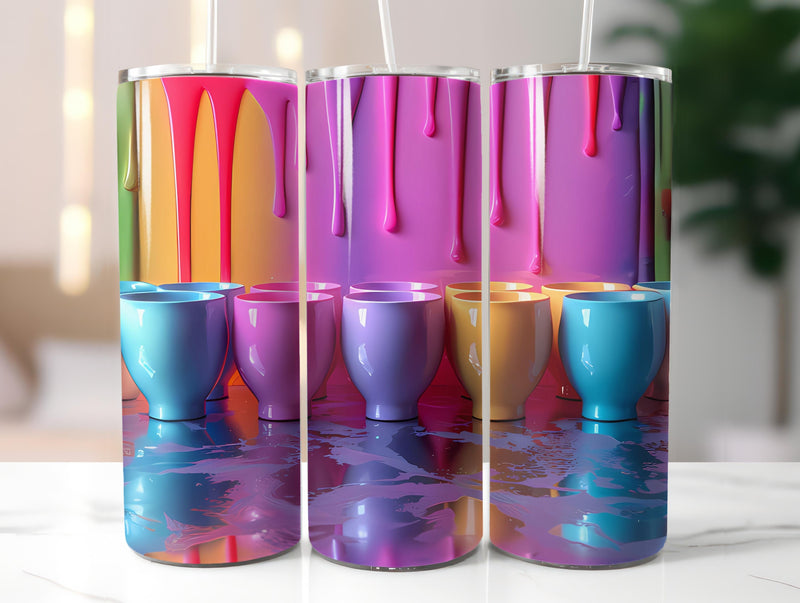 Baking and Cooking 2 Tumbler Wrap - CraftNest - Digital Crafting and Art