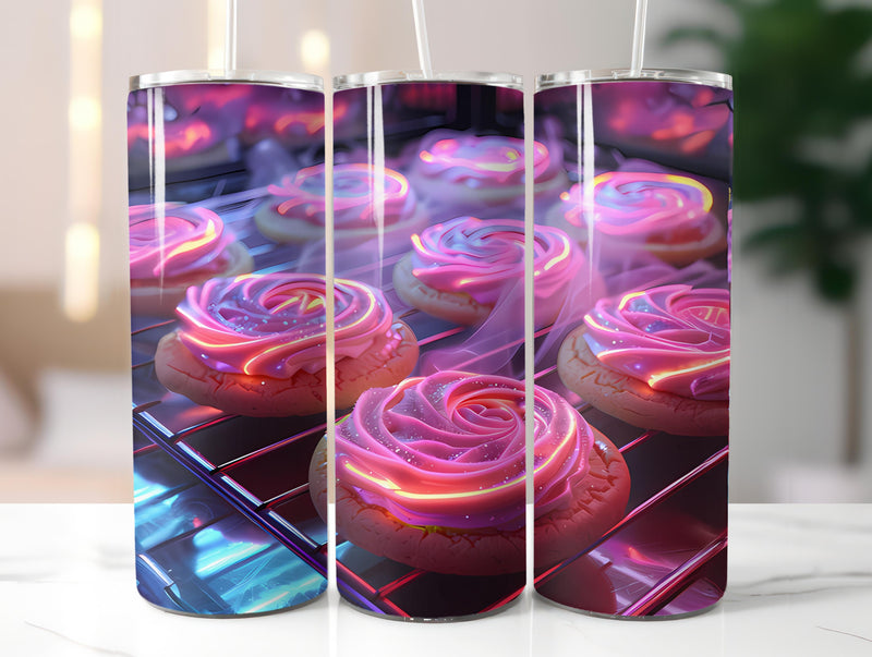 Baking and Cooking 1 Tumbler Wrap - CraftNest - Digital Crafting and Art