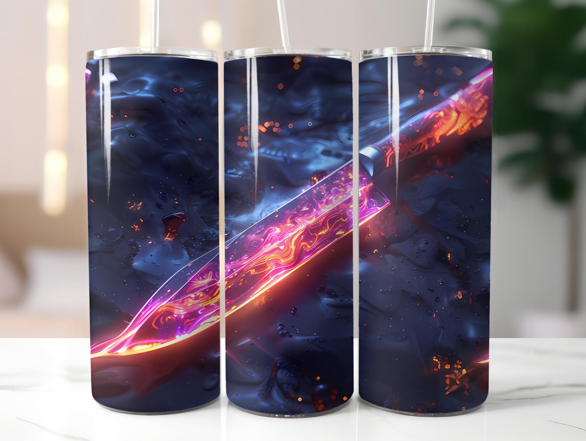 Baking and Cooking 4 Tumbler Wrap - CraftNest - Digital Crafting and Art