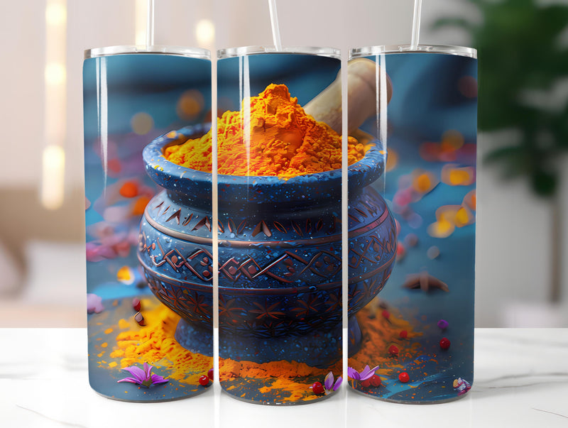 Baking and Cooking 3 Tumbler Wrap - CraftNest - Digital Crafting and Art