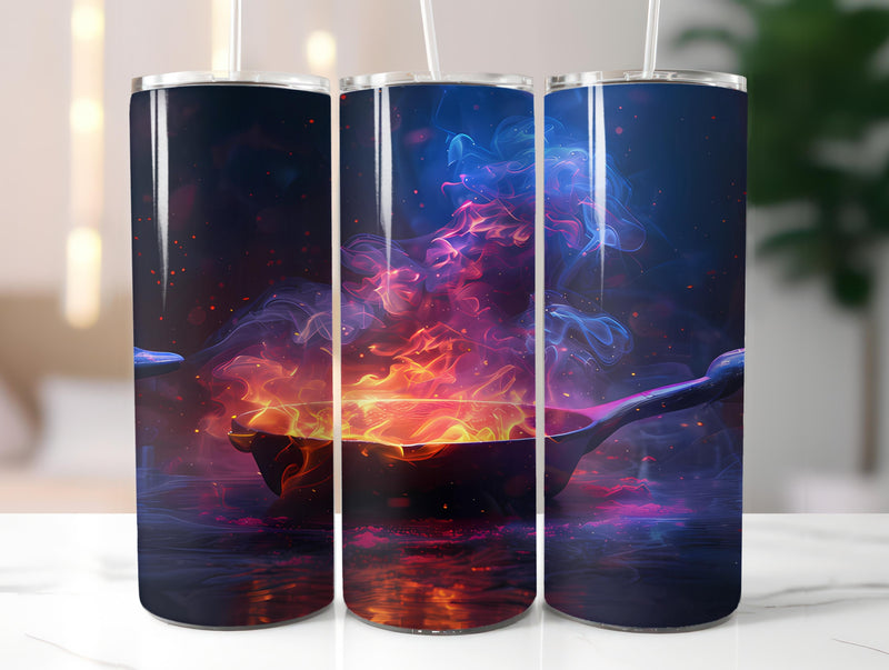 Baking and Cooking 1 Tumbler Wrap - CraftNest - Digital Crafting and Art