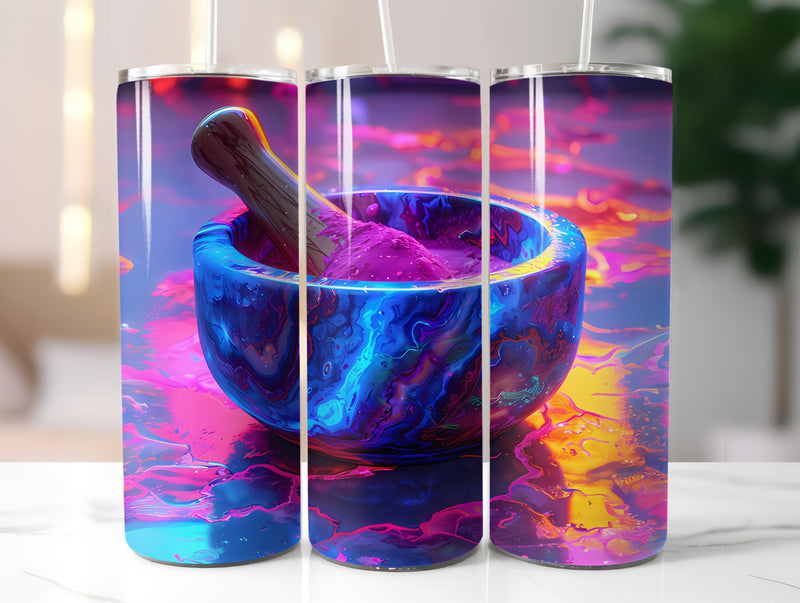 Baking and Cooking 7 Tumbler Wrap - CraftNest - Digital Crafting and Art