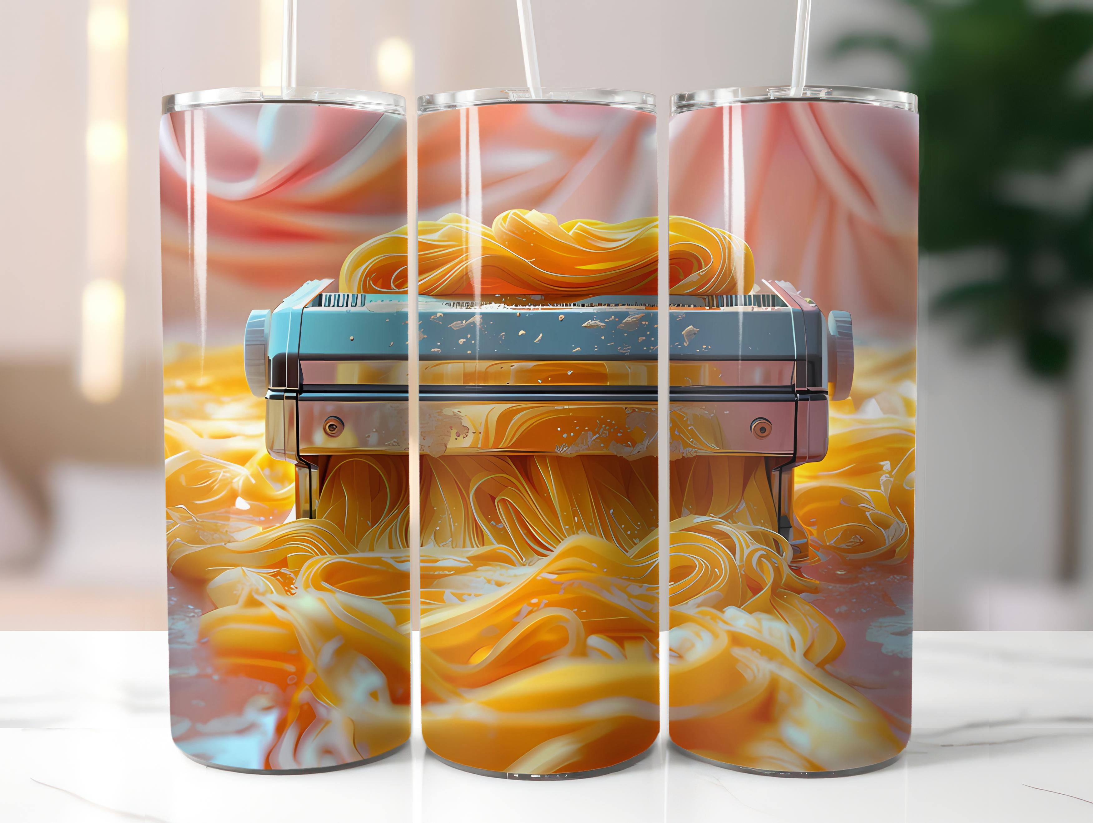 Baking and Cooking 1 Tumbler Wrap - CraftNest - Digital Crafting and Art