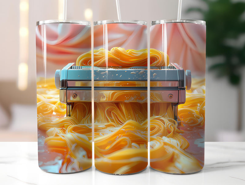 Baking and Cooking 1 Tumbler Wrap - CraftNest - Digital Crafting and Art