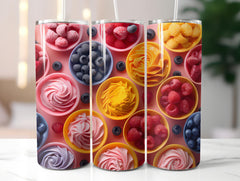 Baking and Cooking 7 Tumbler Wrap - CraftNest - Digital Crafting and Art