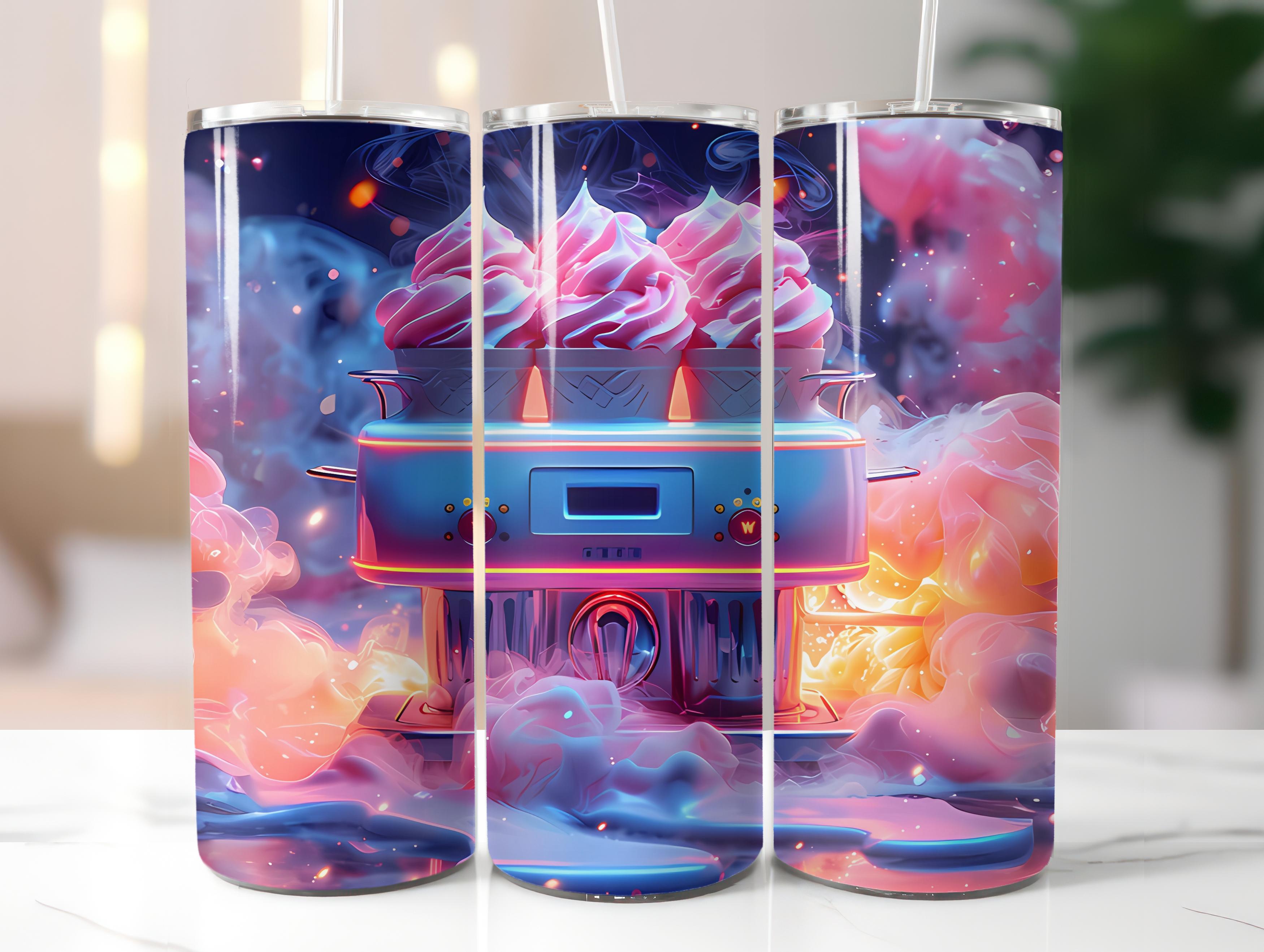 Baking and Cooking 2 Tumbler Wrap - CraftNest - Digital Crafting and Art