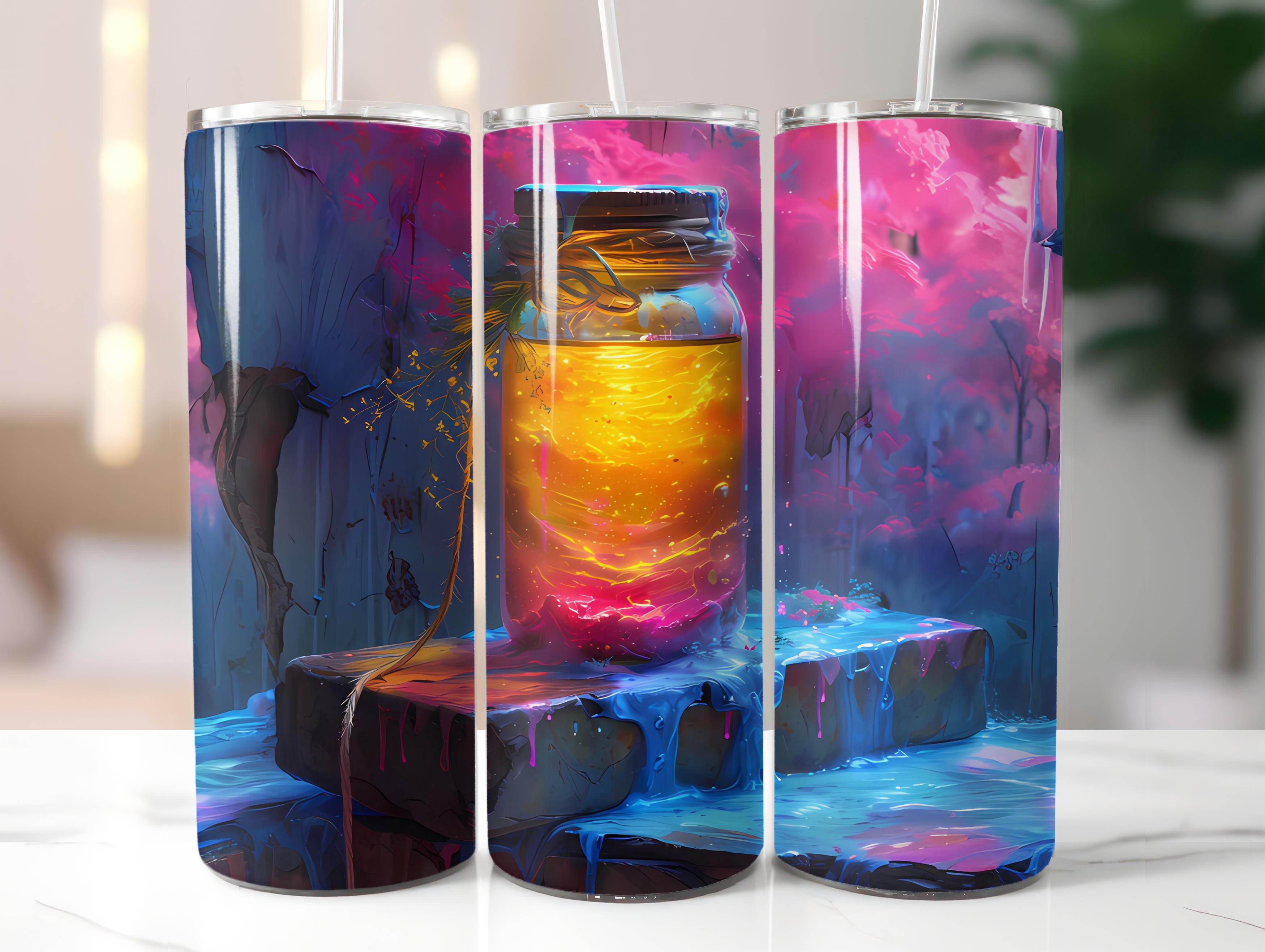 Baking and Cooking 2 Tumbler Wrap - CraftNest - Digital Crafting and Art