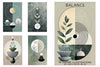 Balance - Wall Art