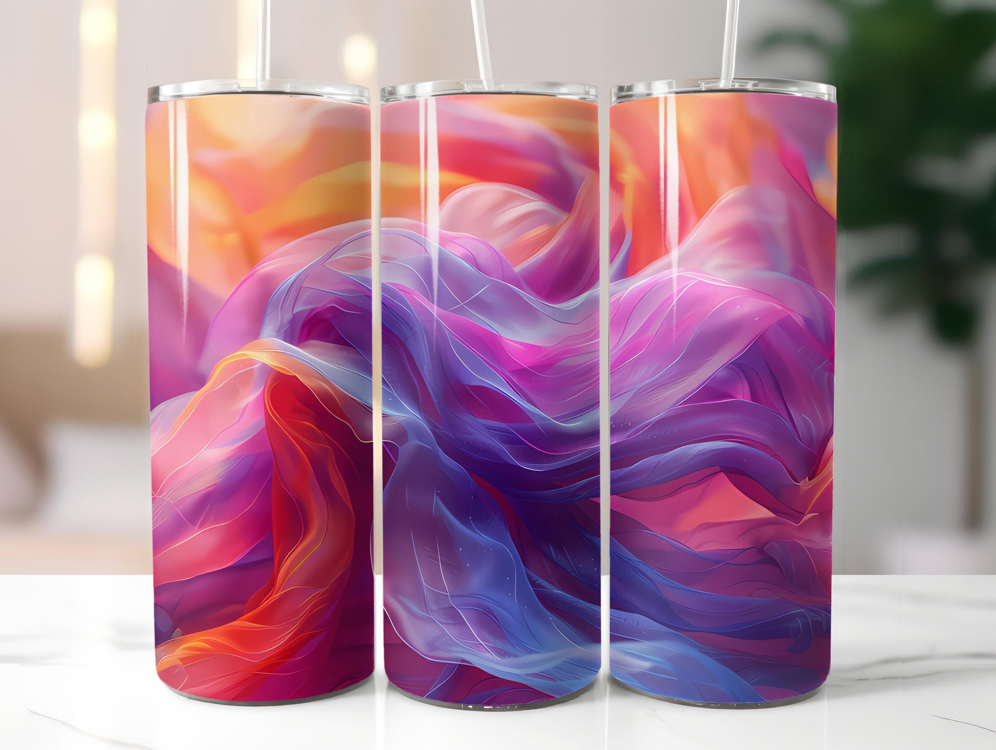 Ballet 3 Tumbler Wrap - CraftNest - Digital Crafting and Art