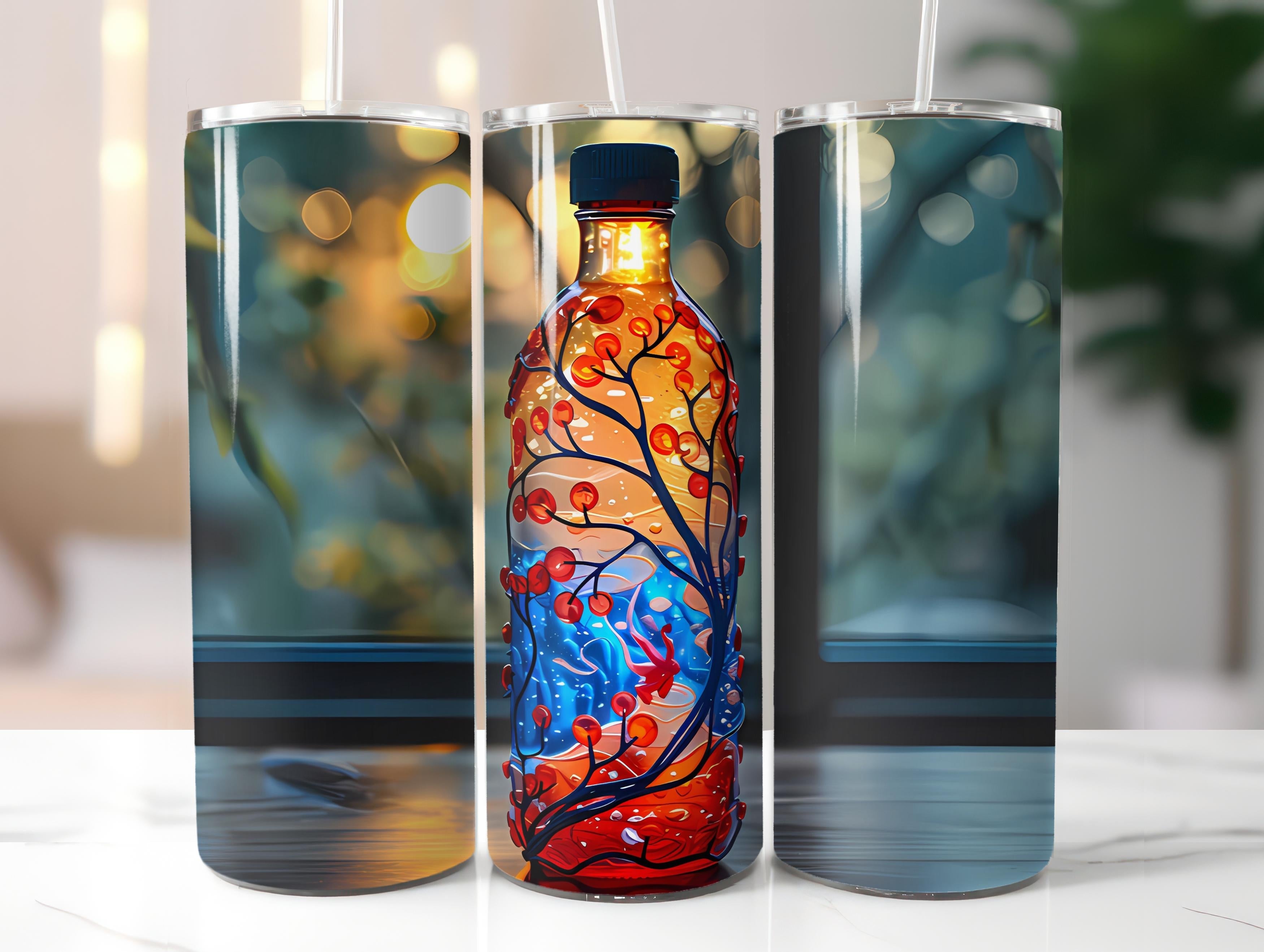 Ballet 1 Tumbler Wrap - CraftNest - Digital Crafting and Art