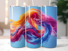 Ballet 4 Tumbler Wrap - CraftNest - Digital Crafting and Art