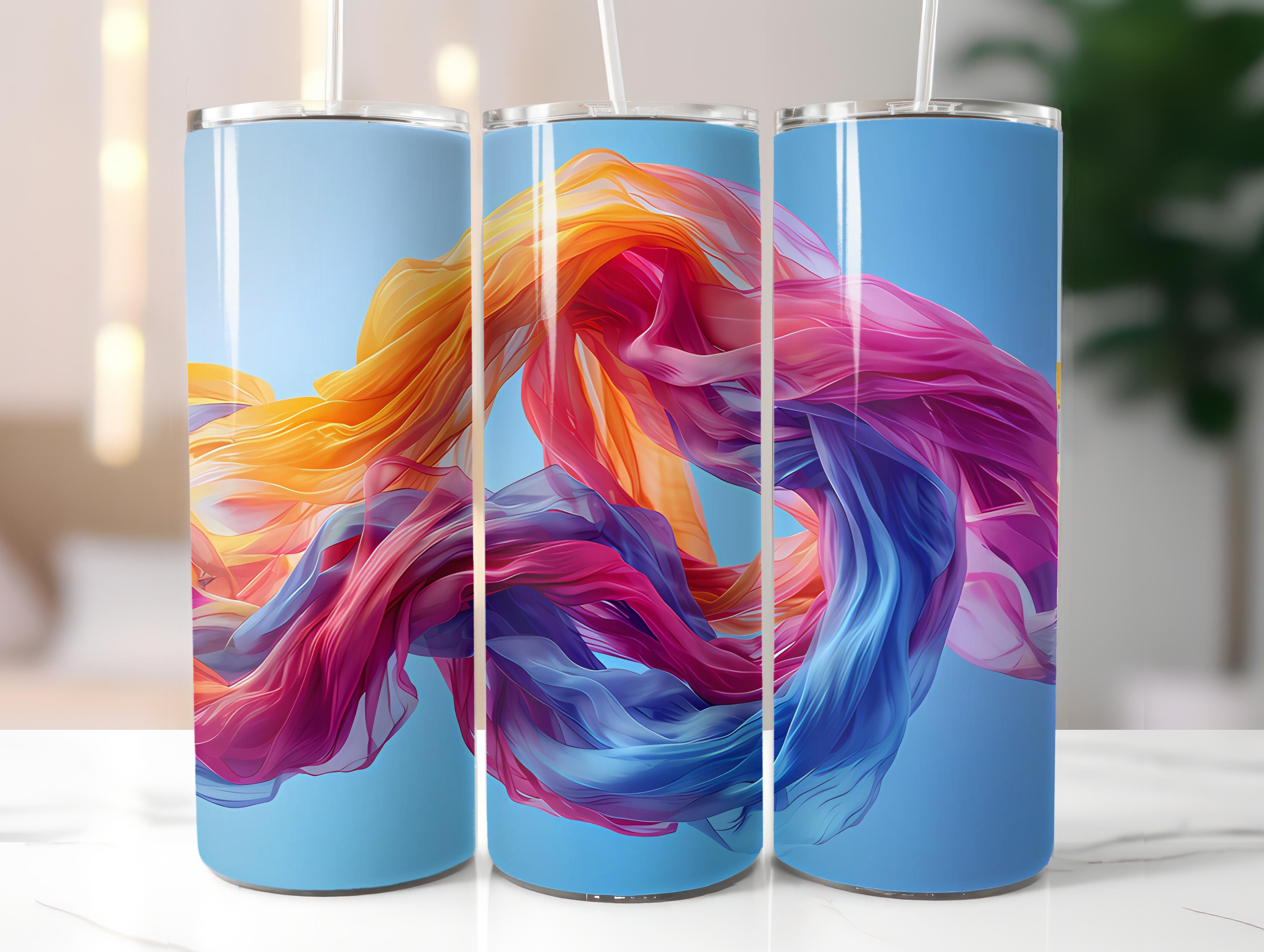 Ballet 4 Tumbler Wrap - CraftNest - Digital Crafting and Art