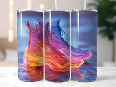 Ballet 1 Tumbler Wrap - CraftNest - Digital Crafting and Art