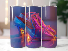 Ballet 2 Tumbler Wrap - CraftNest - Digital Crafting and Art