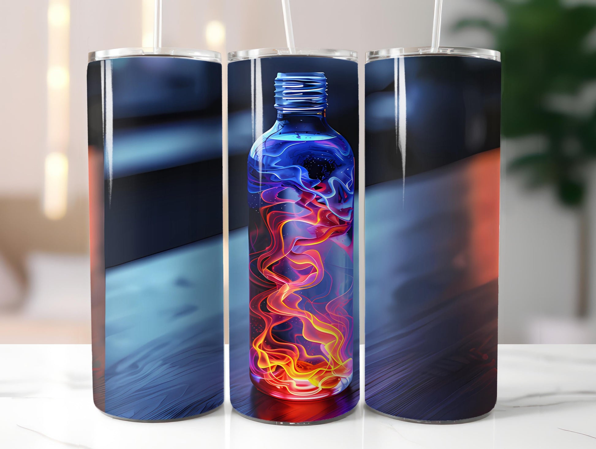 Ballet 3 Tumbler Wrap - CraftNest - Digital Crafting and Art