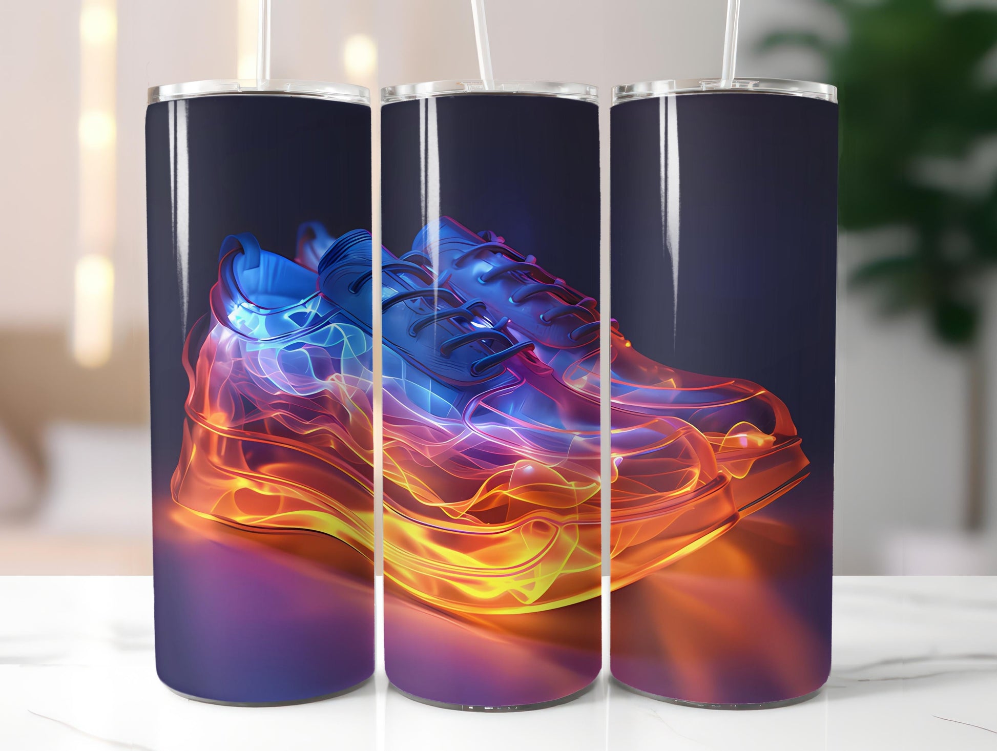 Ballet 7 Tumbler Wrap - CraftNest - Digital Crafting and Art