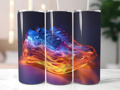 Ballet 7 Tumbler Wrap - CraftNest - Digital Crafting and Art