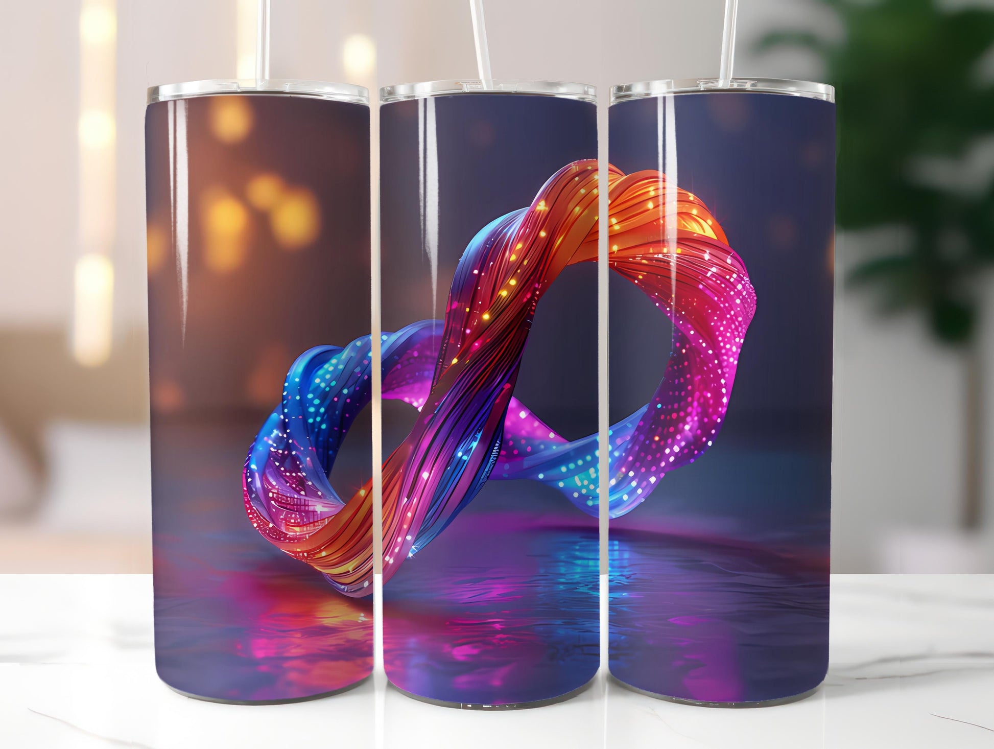 Ballet 2 Tumbler Wrap - CraftNest - Digital Crafting and Art