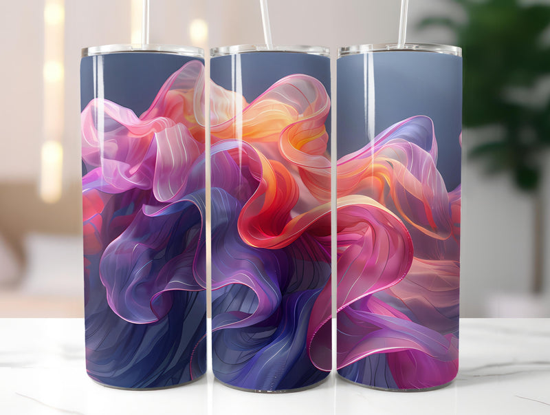 Ballet 3 Tumbler Wrap - CraftNest - Digital Crafting and Art
