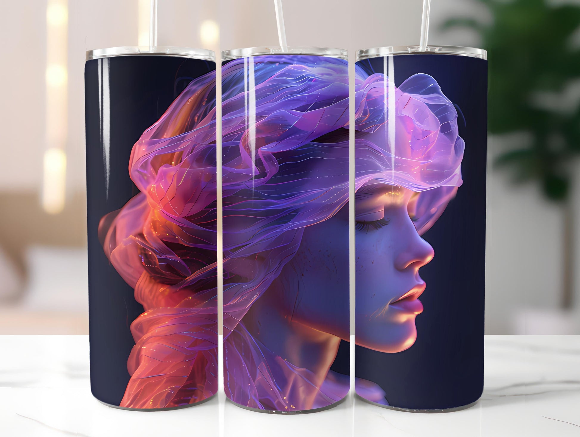 Ballet 1 Tumbler Wrap - CraftNest - Digital Crafting and Art
