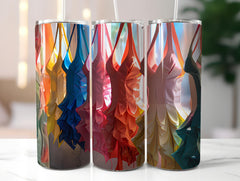 Ballet 6 Tumbler Wrap - CraftNest - Digital Crafting and Art
