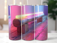 Ballet 3 Tumbler Wrap - CraftNest - Digital Crafting and Art