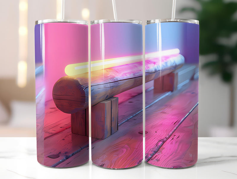Ballet 3 Tumbler Wrap - CraftNest - Digital Crafting and Art