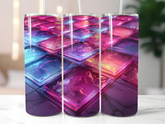 Ballet 7 Tumbler Wrap - CraftNest - Digital Crafting and Art