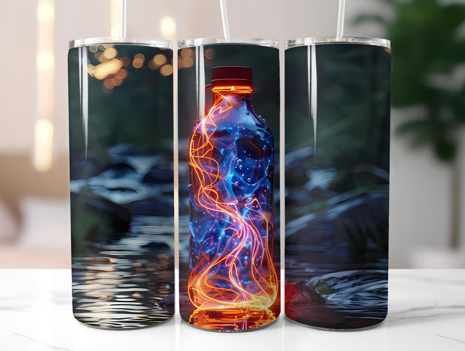 Ballet 5 Tumbler Wrap - CraftNest - Digital Crafting and Art