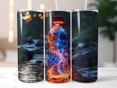Ballet 5 Tumbler Wrap - CraftNest - Digital Crafting and Art