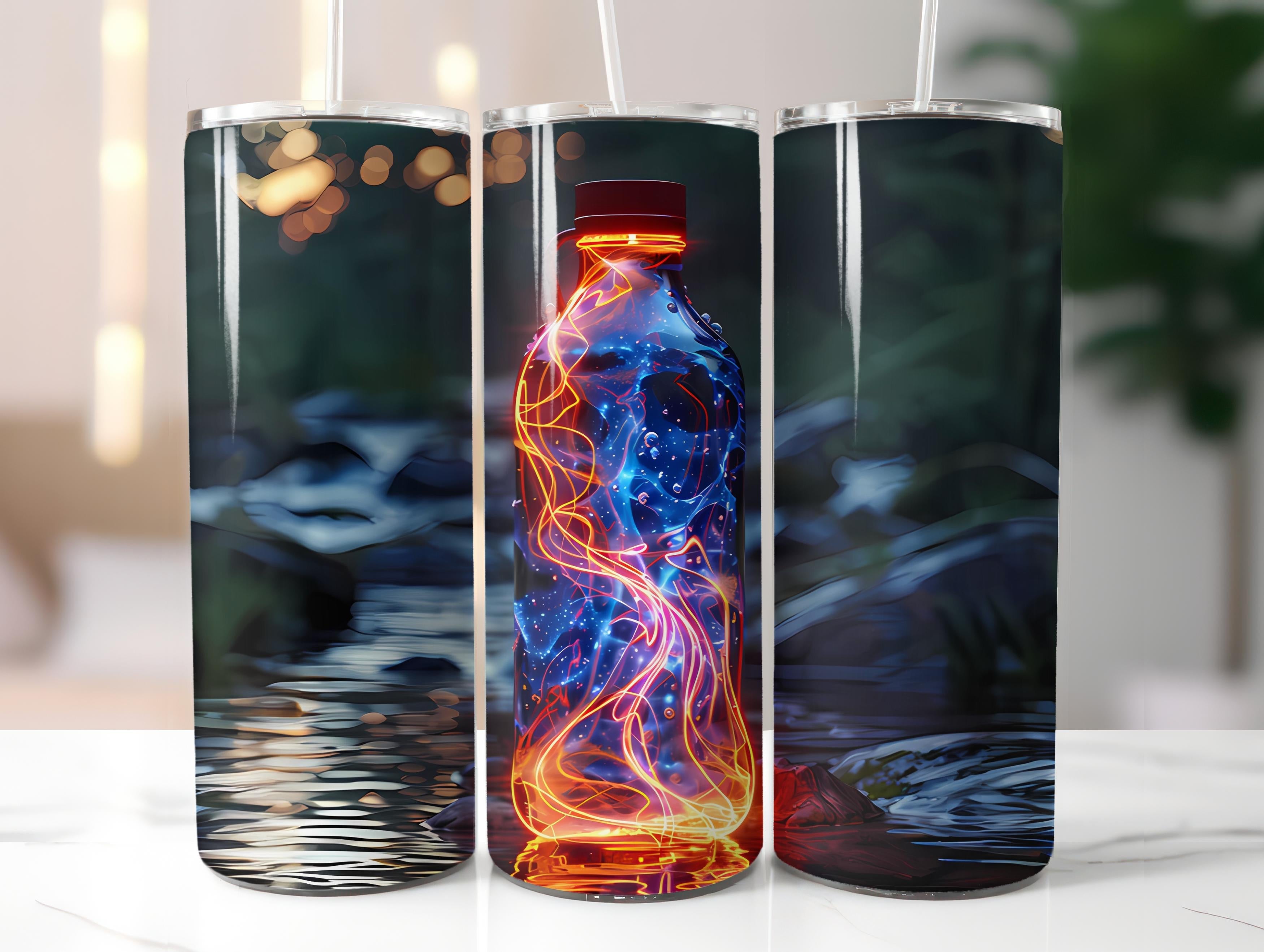 Ballet 5 Tumbler Wrap - CraftNest - Digital Crafting and Art