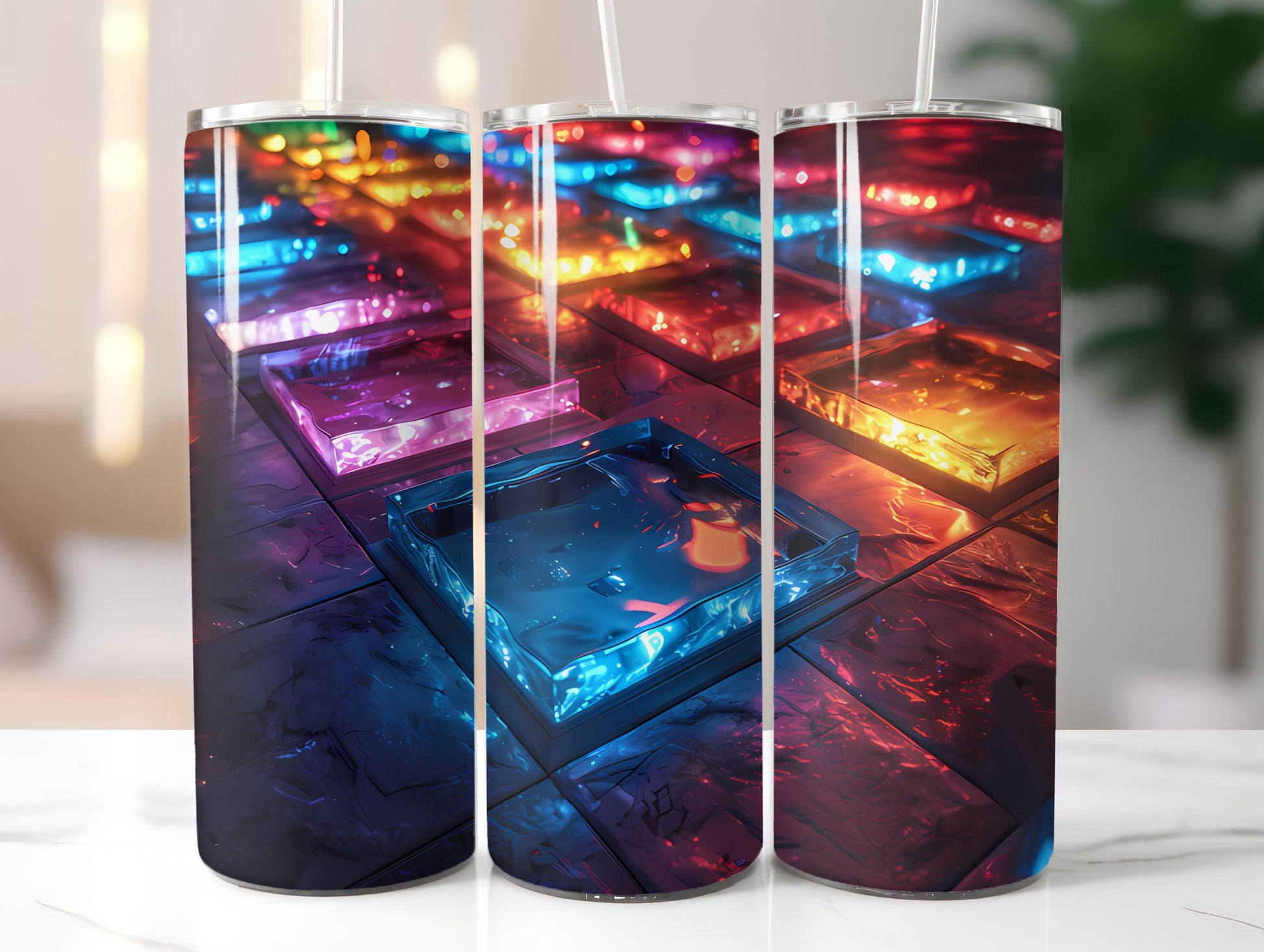 Ballet 2 Tumbler Wrap - CraftNest - Digital Crafting and Art