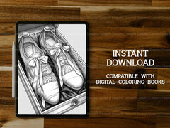 Ballet Coloring Books - CraftNest - Digital Crafting and Art