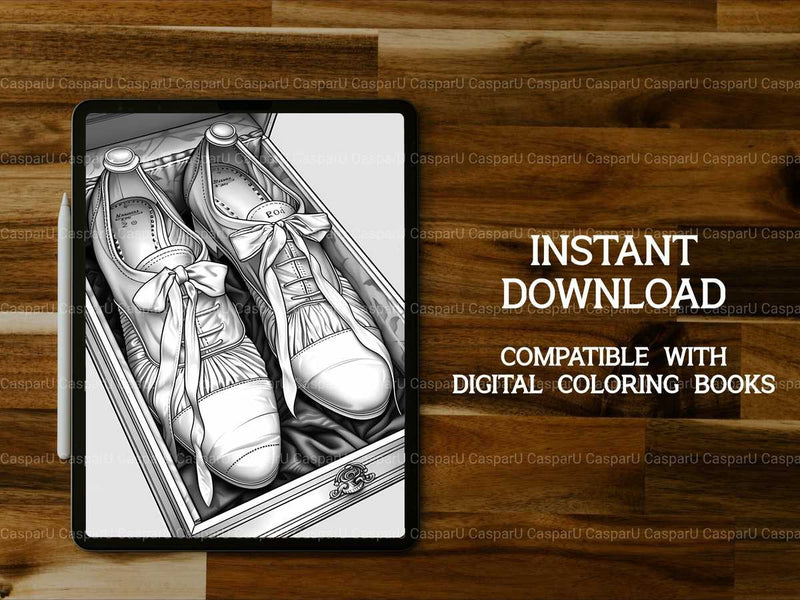 Ballet Coloring Books - CraftNest - Digital Crafting and Art